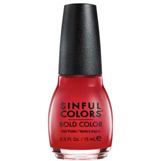 Bold Color Esmalte de Uñas - Sinfulcolors - Rojo 99500105308