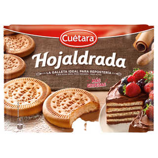 Galletas Cuétara María de hojaldre 600gr