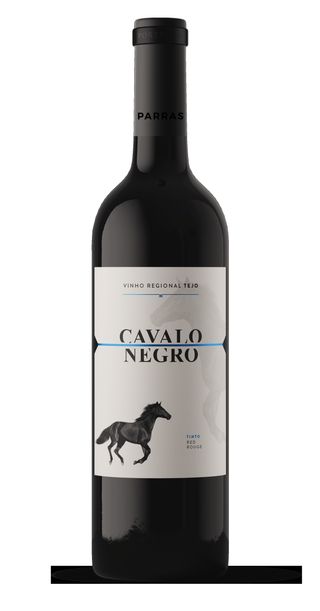 Vinho Tinto Tejo Cavalo Negro 75CL