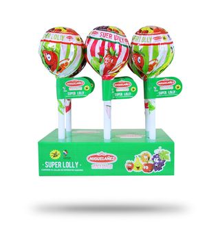 Super Lollies 15Ud 135Gr Miguelañez