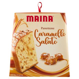 Maina Panettone Salted Caramel 750 g