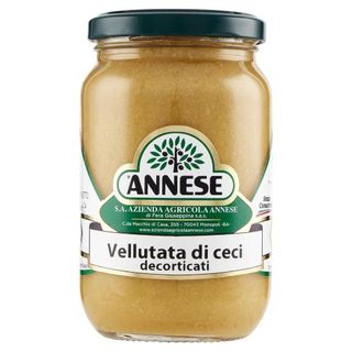 Annese Vellutata di ceci decorticati 360 g