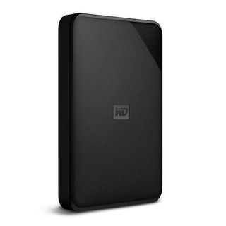 Disco Duro Portátil Wd Elements Se 1Tb Negro (0718037859422)