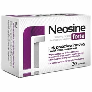 Neosine Forte 1000 mg 30 tabletek