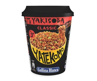 Fideos Orientales (Noodles) Yatekomo 93 G.