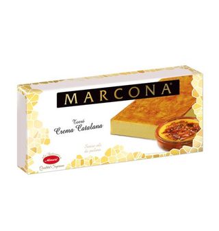 Turrón Marcona Crema Catalana 225 G