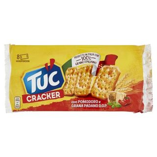 Tuc Cracker Con Pomodoro E Grana Padano Cotto Al Forno - 250 G - 790584