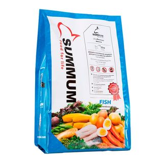 Summum Pescado Pienso Para Perros 5Kg