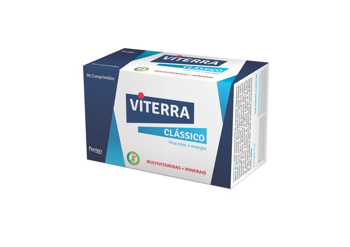 Vitaminas e Minerais