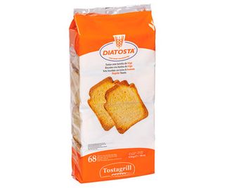 Biscottes Normal Tostagrill 65 Reb 510 G