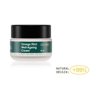 Crema Omega Rich Well Ageing 50 Ml Freshly (8437015931463)