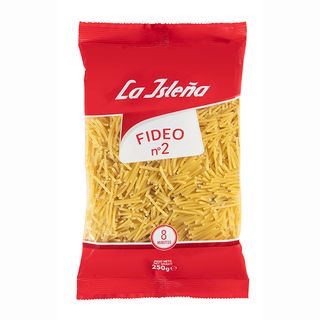 La Isleña fideos nº 2 250 g