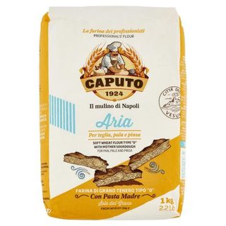 Caputo Aria Farina Di Grano Tenero Tipo "0" 1 Kg - 158194