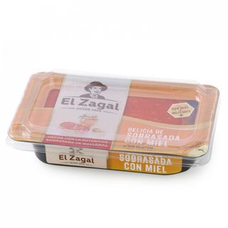 Delicia De Sobrasada De Mallorca Con Miel 150 Gr.