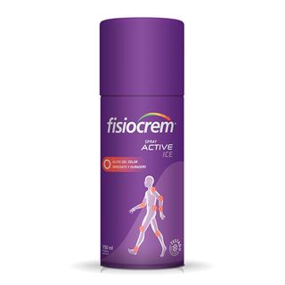 Fisiocrem Active Fisiocrem, Spray 150 Ml (8470001930750)