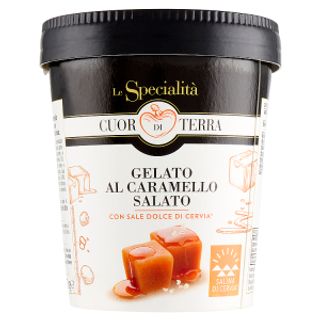 Gelato caramello CTS 330g