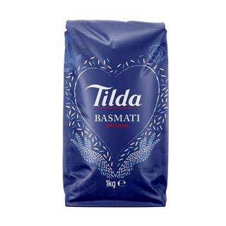 TILDA Arroz Basmati, 1Kg