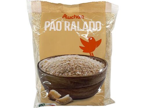 PÃO RALADO AUCHAN 240G