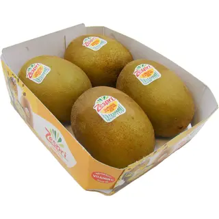 Kiwi Amarillo, Bandeja 500 G