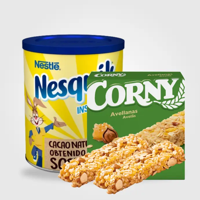 Cacao y Cereales