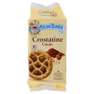 Mulino Bianco Crostatine Cacao 400g