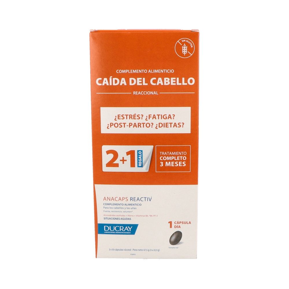 Salud Capilar