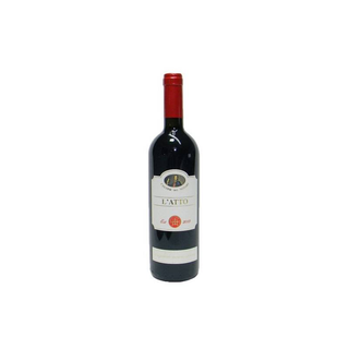 Aglianico L'atto Igt Cantine Del Notaio