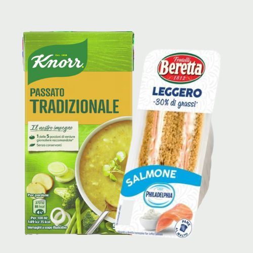 I Piatti Pronti e Sfizi