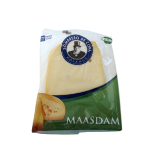 SOMBRERO COP Queso Maasdam S.Copa Cuña 330Gr.