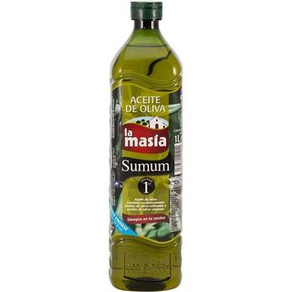 Aceite De Oliva Sumum La Masia, Botella 1 Litro (711283)