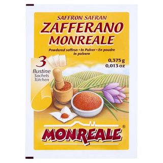 Zafferano in polvere Monreale 3 dosi x 125 mg