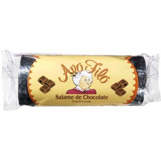 Avó Filó Salame de Chocolate Tradicional embalagem 450 g - 18855100279