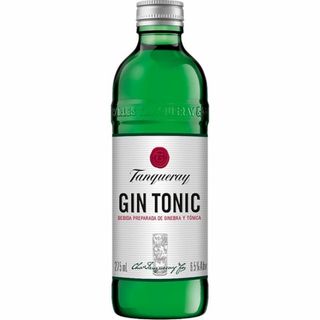 Ginebra Rtd London Tanqueray 250Ml