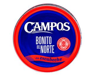 Bonito Escabeche Campos 104 G