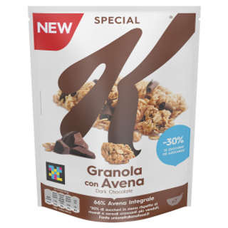 Special K Granola Choco/Avena Kellogg´S 320Gr.