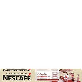 NESCAFÉ Café Colombia Nespresso 10 Cápsulas
