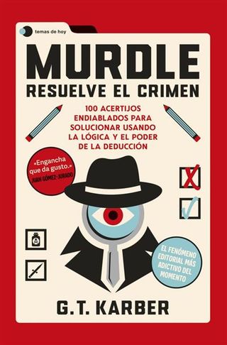Murdle: Resuelve El Crimen (9788419812629)