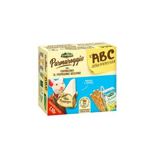 Parmareggio L'Abc Form Gr165