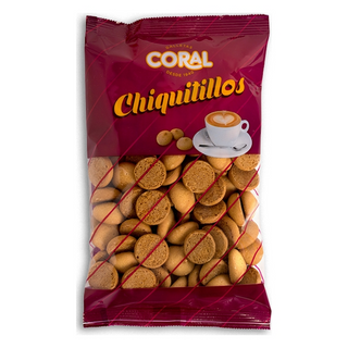 CORAL Chiquitillos 500 G