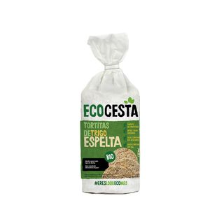 Tortita De Espelta Integral Ecocesta - 108G (257255)