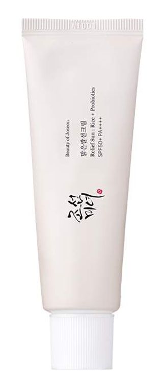 Beauty of Joseon Relief Sun Rice + Probiotics Krem do twarzy SPF 50+ PA++++, 50ml