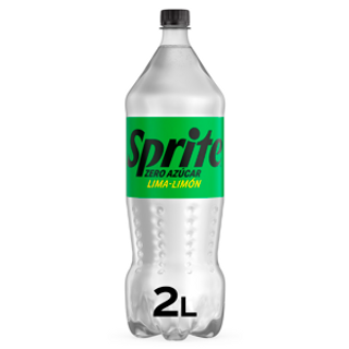 Refresco Zero Sprite 2L