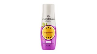 SodaStream - Syrop Passionfruit zero - 440 ml.