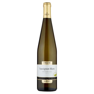Cavit I Mastri Vernacoli Sauvignon Blanc Trentino Doc 75 Cl - 984997