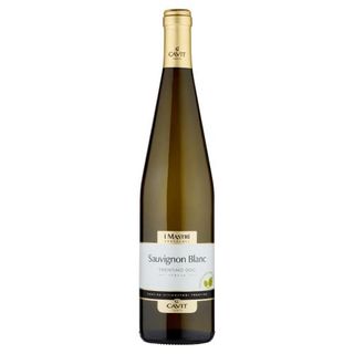 Cavit I Mastri Vernacoli Sauvignon Blanc Trentino Doc 75 Cl - 984997