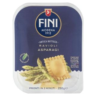 Fini Antica Bottega Ravioli Asparagi 250 G - 148375