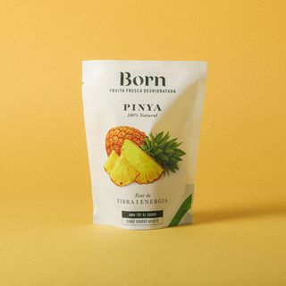 Pinya Deshidratat Eco Born 40G