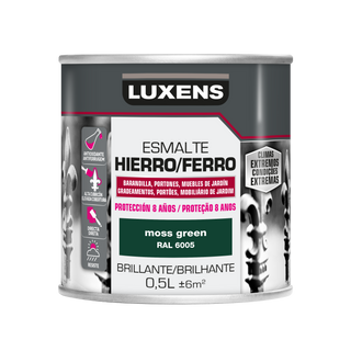 Esm Antiox Br Liso Lux 8A Mos Green 0.5L (82427791)