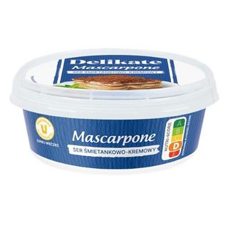 Delikate Serek Mascarpone, 250 g