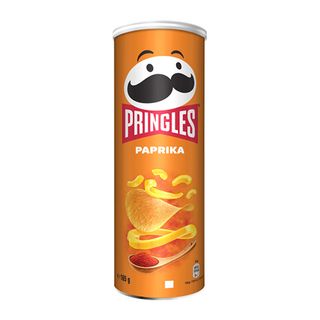 Chipsy Pringles Paprika 165 g